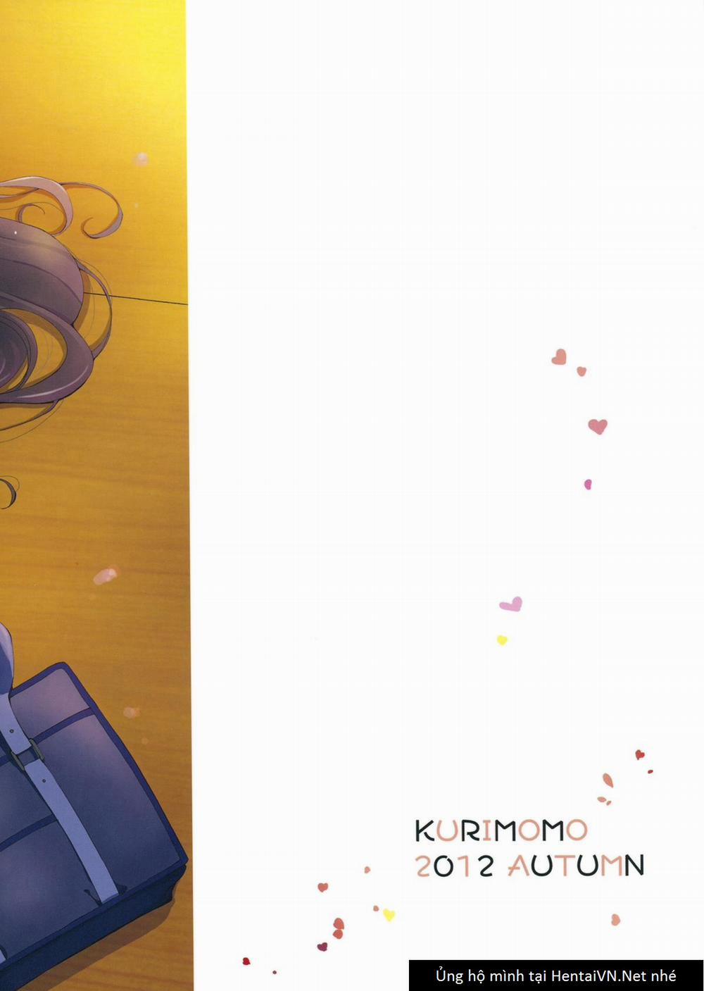 Ice Monaka Caramel (Hyouka) Oneshot trang 19