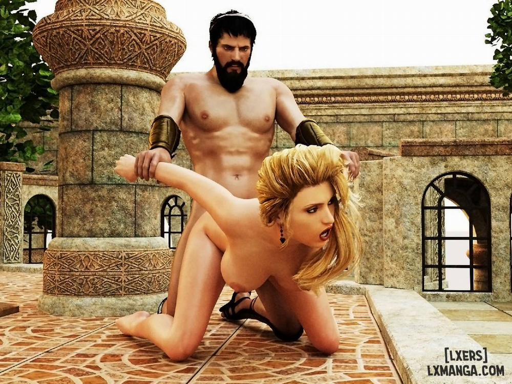 Ice Princess Oneshot trang 40