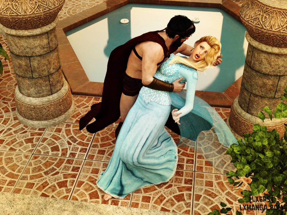 Ice Princess Oneshot trang 5