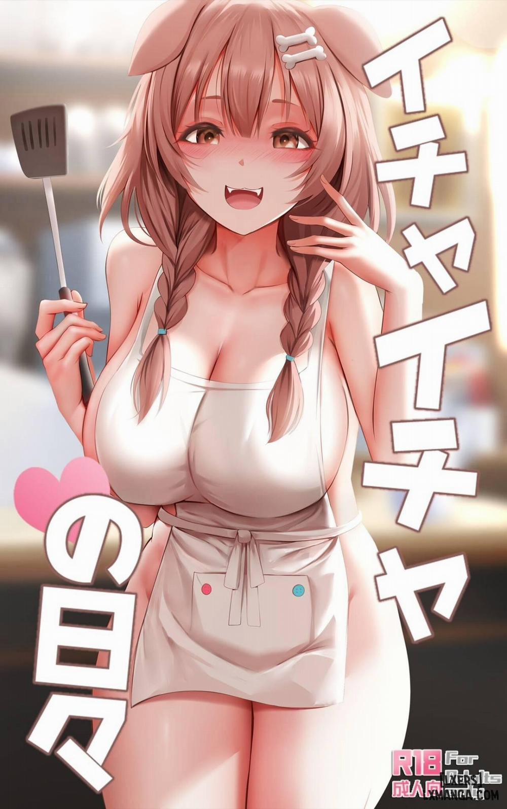 Icha Icha no Hibi Oneshot trang 2