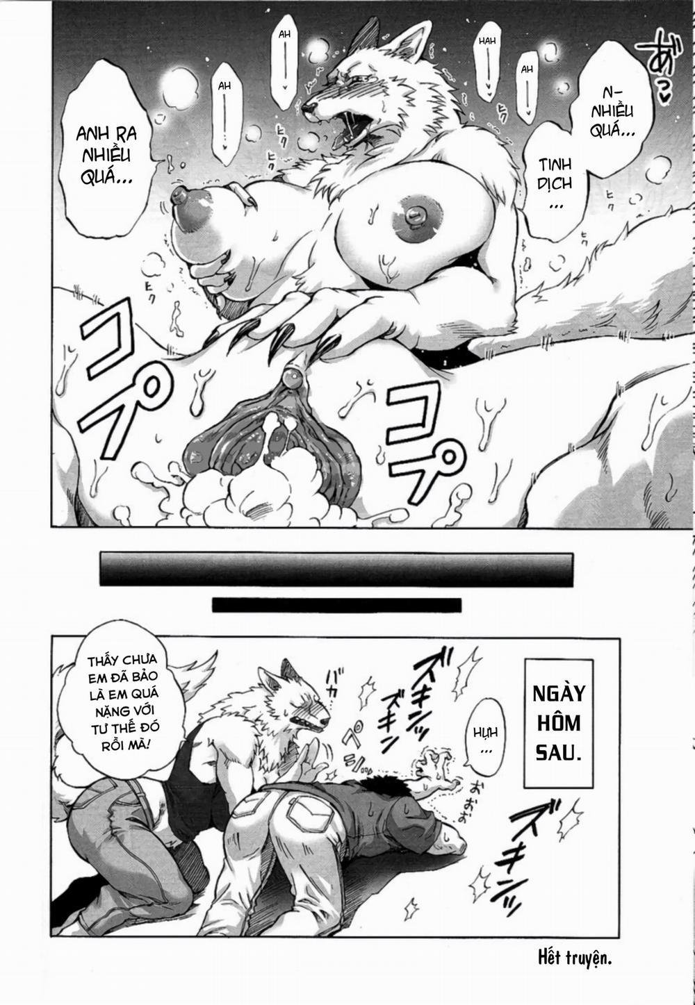 Ichiban No Aishikata Oneshot trang 6