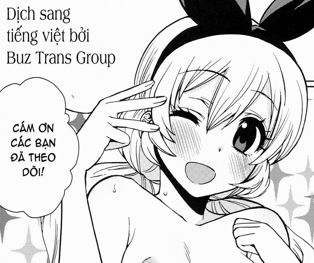 Ichigo off-day - Ngày nghỉ của Ichigo (Aikatsu) Oneshot trang 20