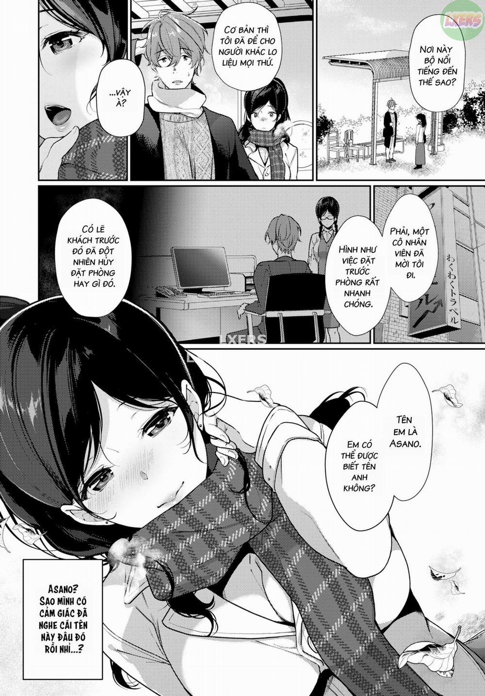 Ichigoichie o Kimi to Oneshot trang 1