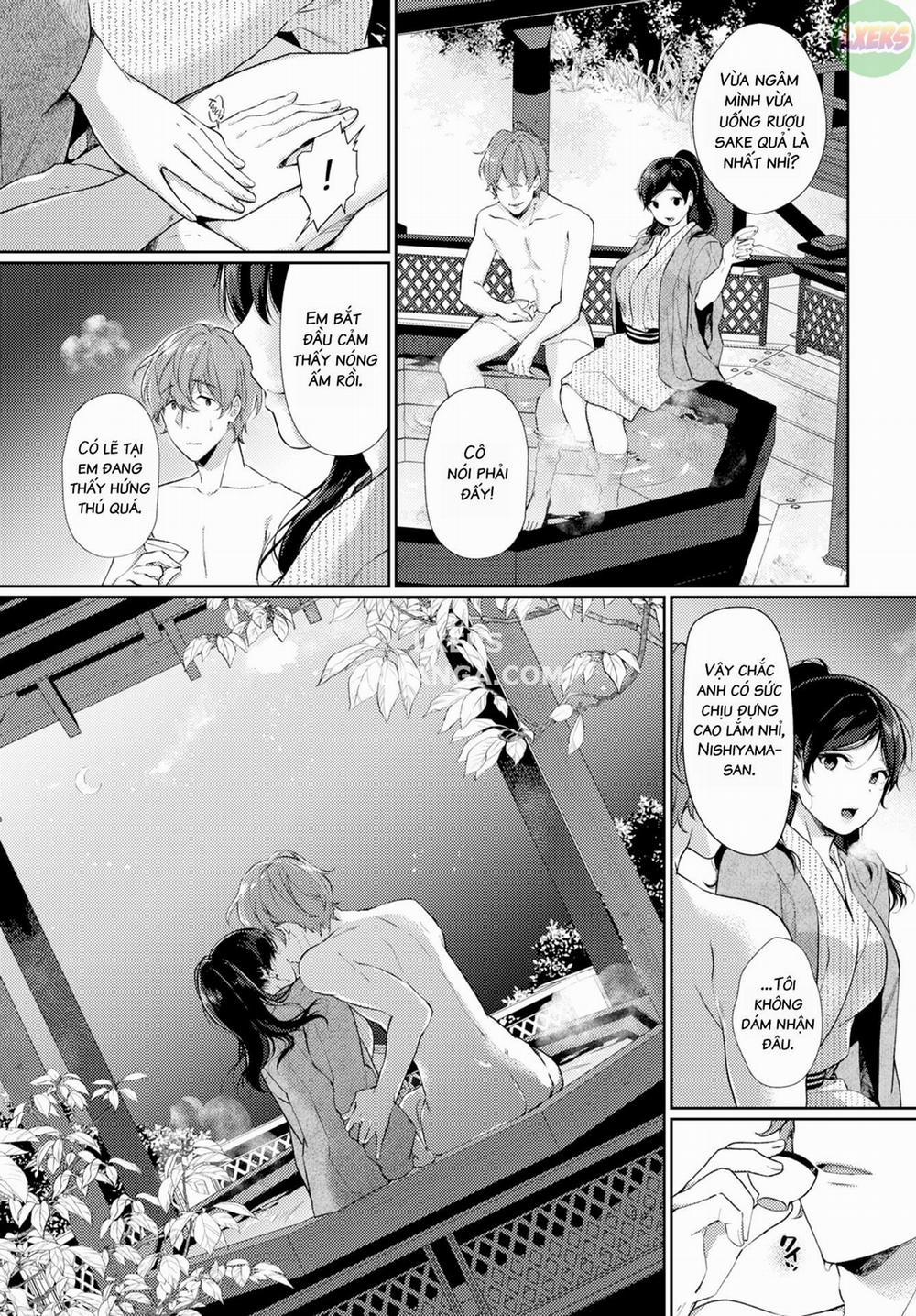 Ichigoichie o Kimi to Oneshot trang 6