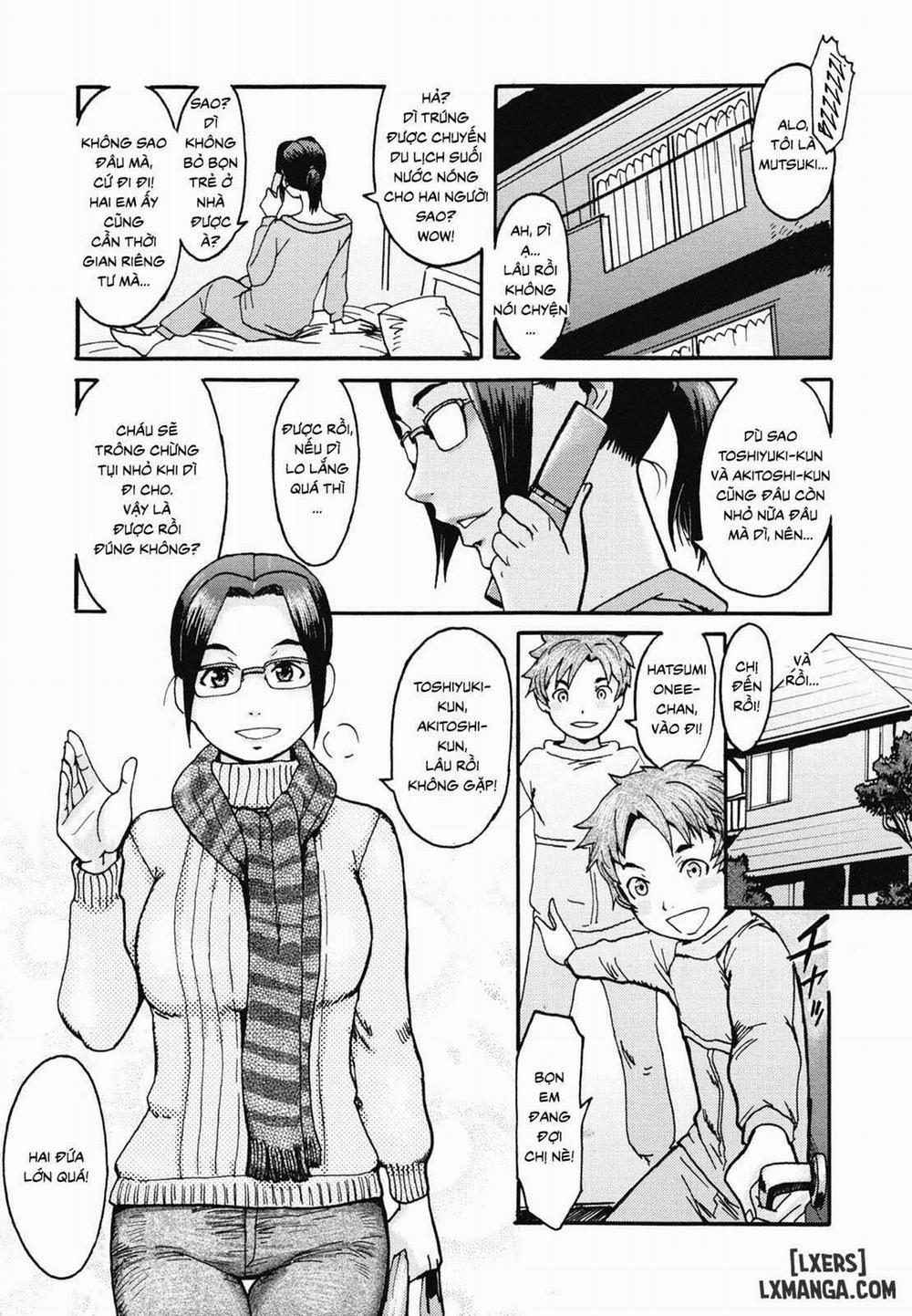 Ichihime x Nitarou Oneshot trang 0