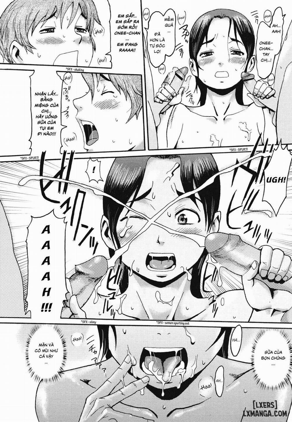 Ichihime x Nitarou Oneshot trang 15