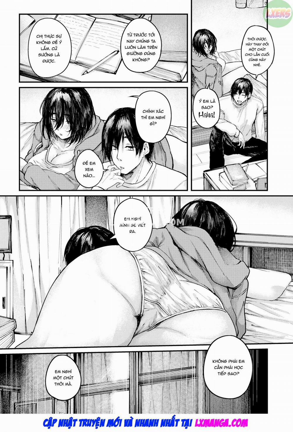 Ichiji no Kanjou Oneshot trang 5