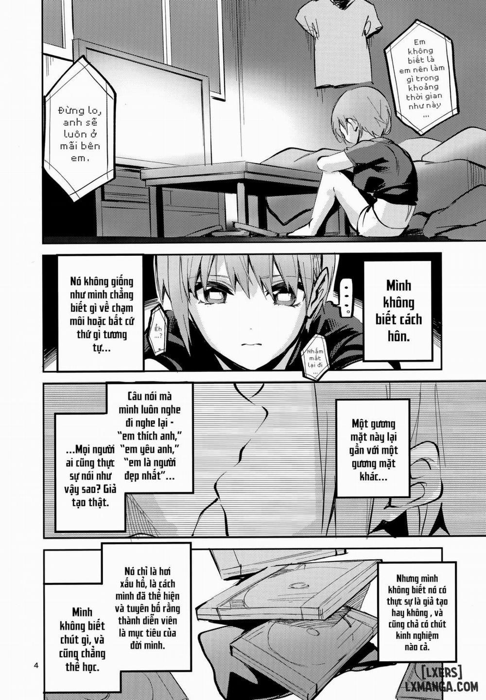 Ichika no Baai Oneshot trang 1