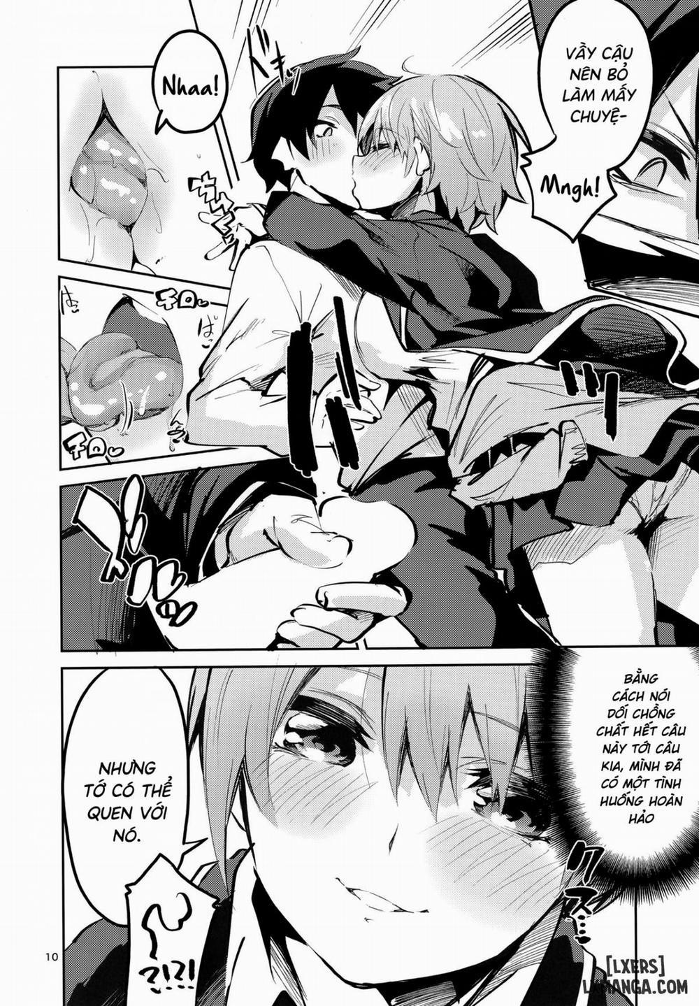 Ichika no Baai Oneshot trang 7