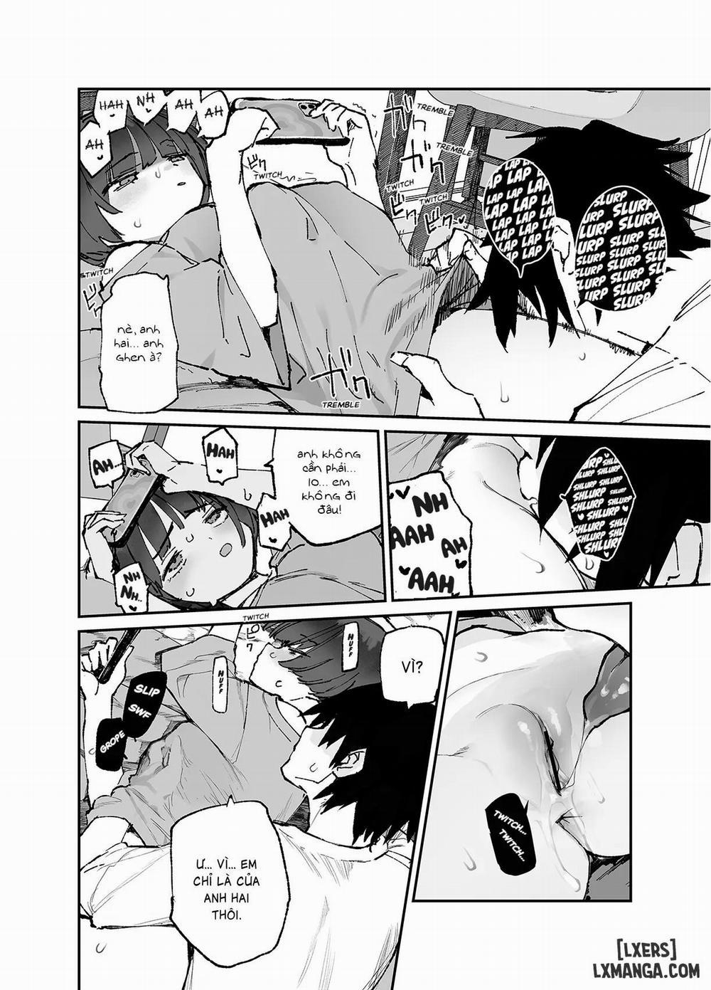 Ichinengo, Ore no Ko o Haramu Imouto no Kiroku. 3 2 trang 6