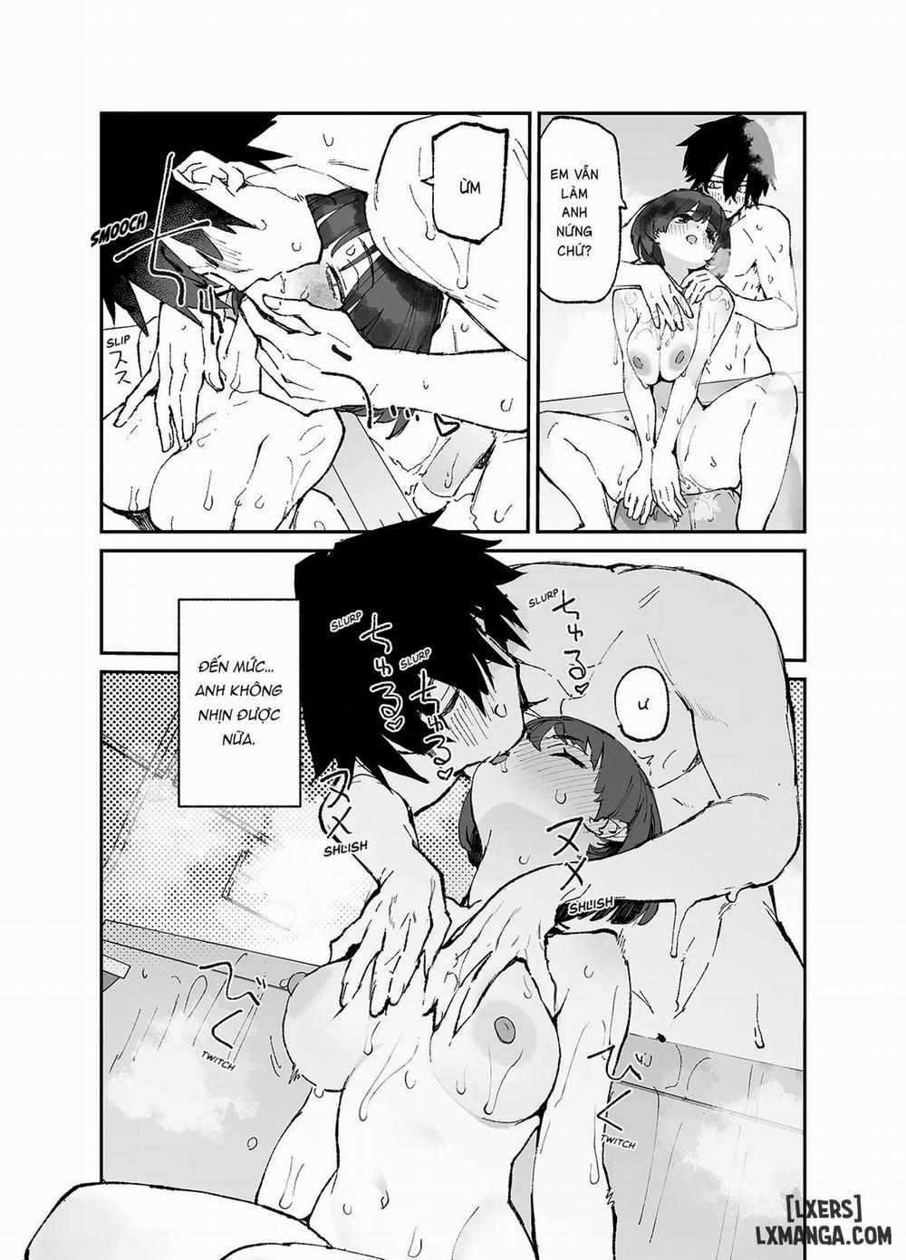 Ichinengo, Ore no Ko o Haramu Imouto no Kiroku. 3 Oneshot. trang 13