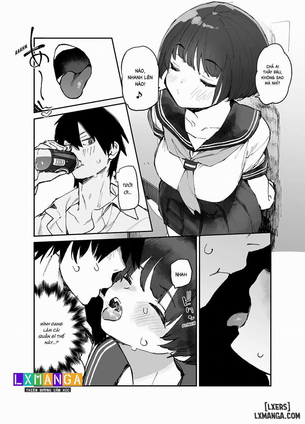 Ichinengo, Ore no Ko o Haramu Imouto no Kiroku. 3 Oneshot. trang 6