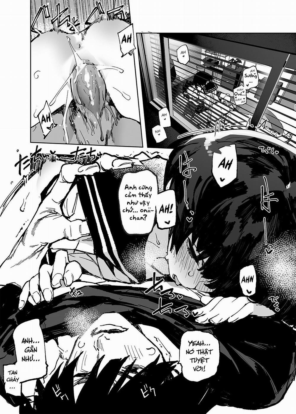 Ichinengo, Ore no Ko o Haramu Imouto no Kiroku Còn tiếp trang 31