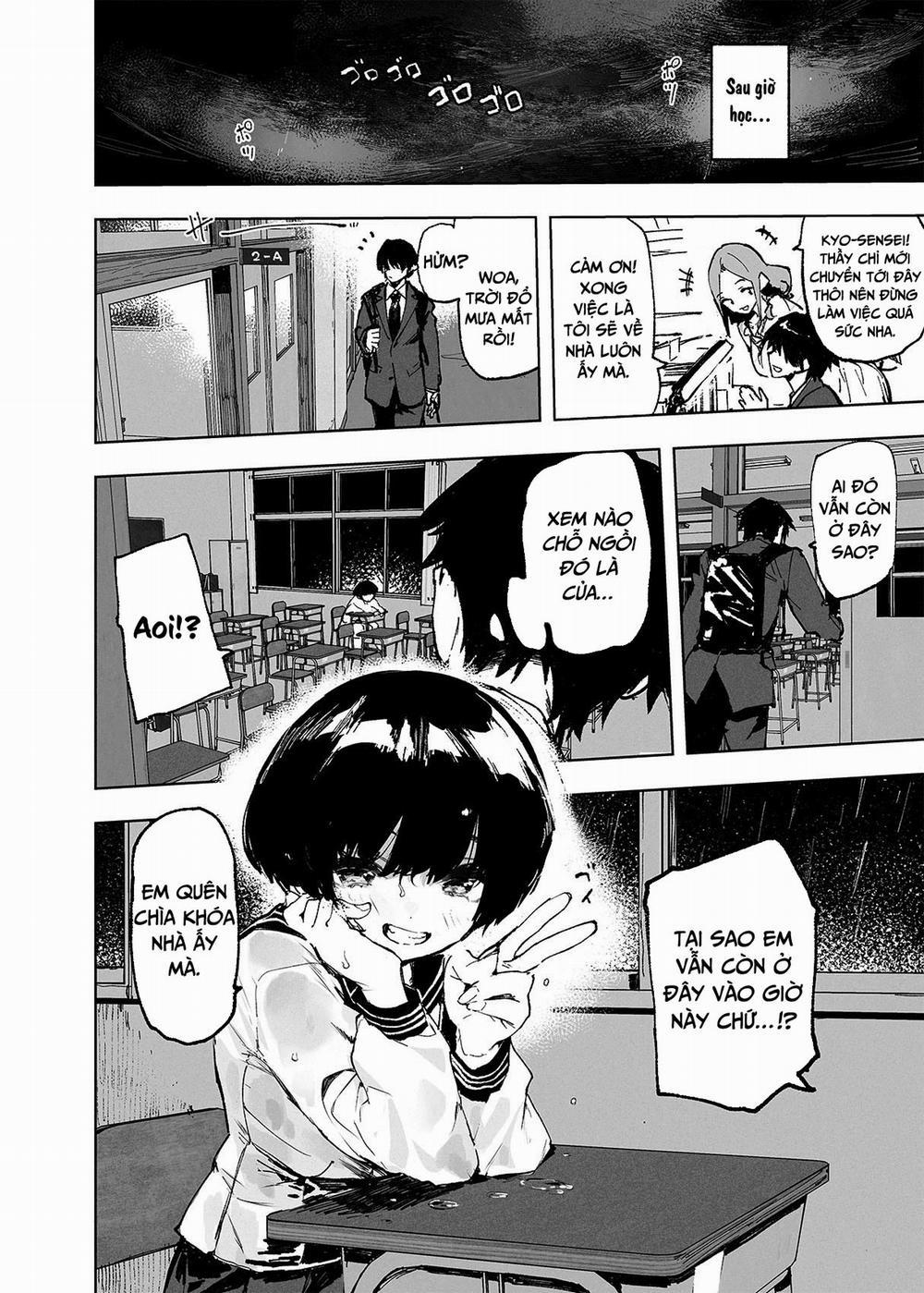 Ichinengo, Ore no Ko o Haramu Imouto no Kiroku Còn tiếp trang 7