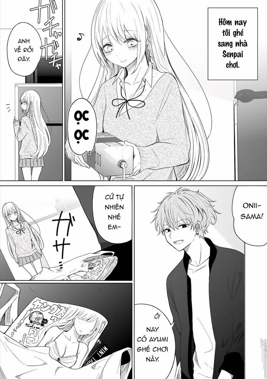 Ichizu De Bitch Na Kouhai 109 trang 1