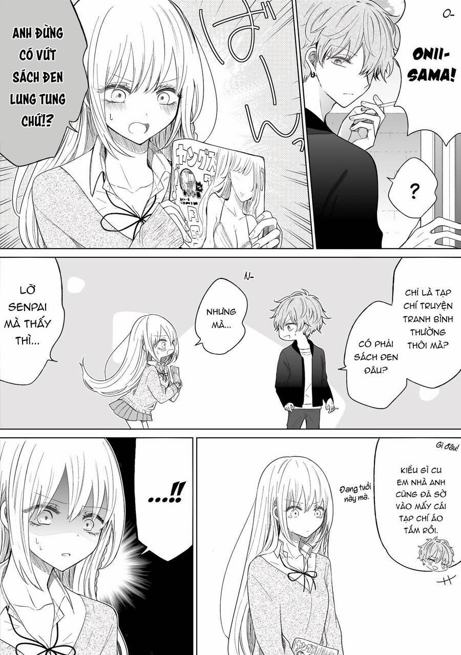 Ichizu De Bitch Na Kouhai 109 trang 2