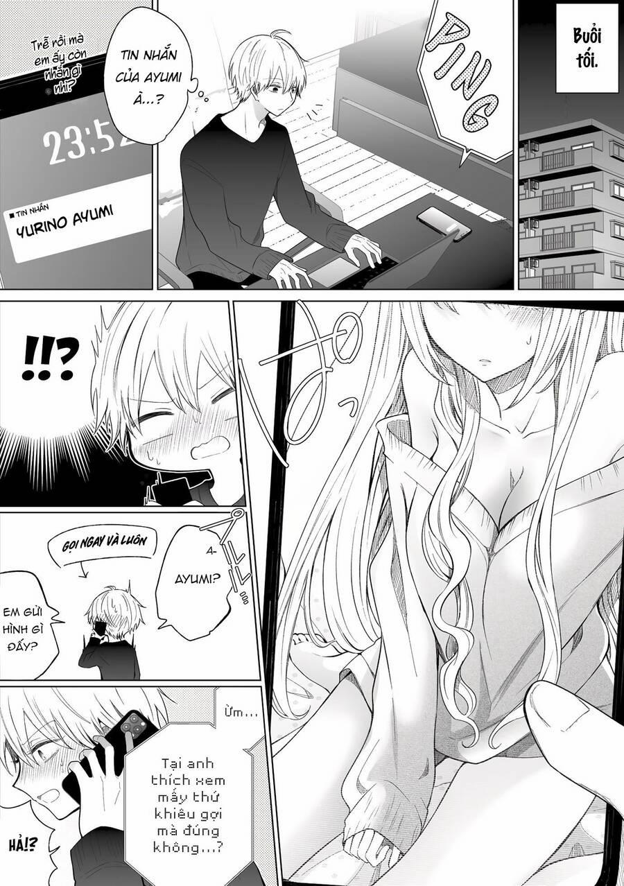 Ichizu De Bitch Na Kouhai 109 trang 3