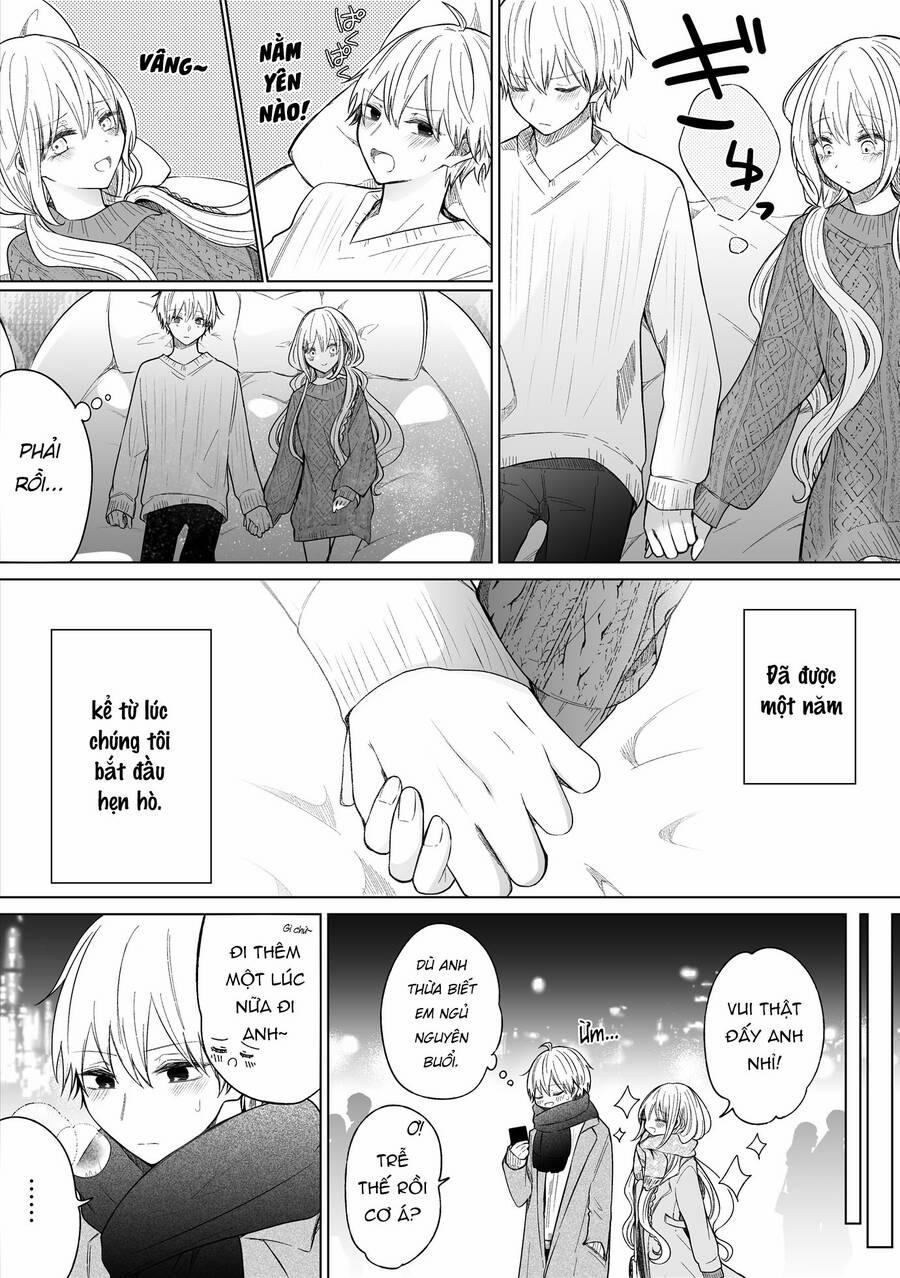 Ichizu De Bitch Na Kouhai 111 trang 2