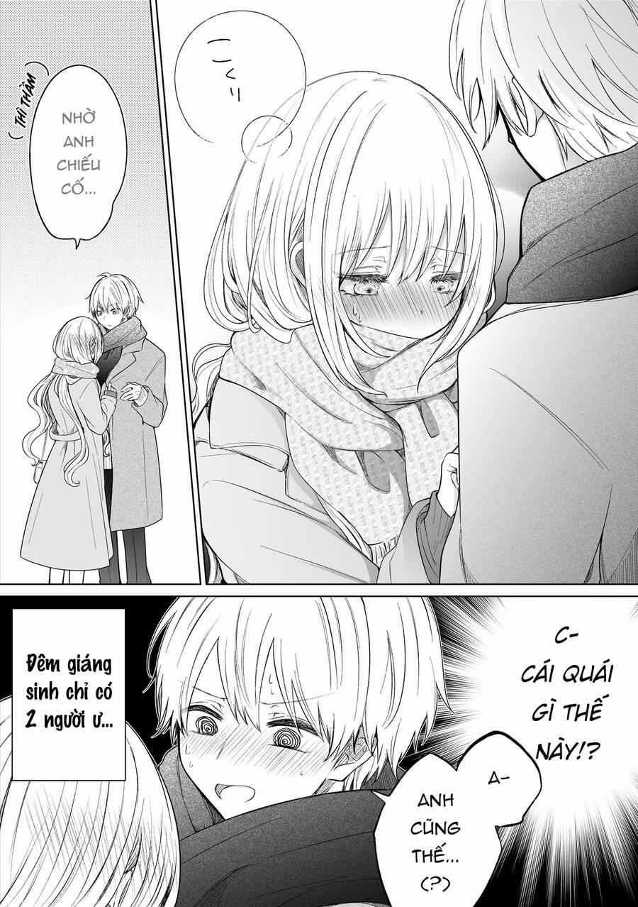 Ichizu De Bitch Na Kouhai 111 trang 4