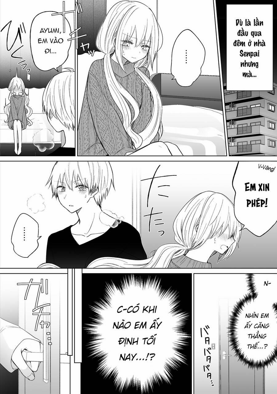 Ichizu De Bitch Na Kouhai 112 trang 1