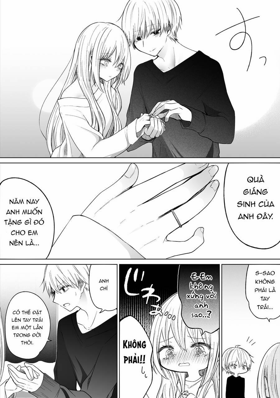 Ichizu De Bitch Na Kouhai 112 trang 5