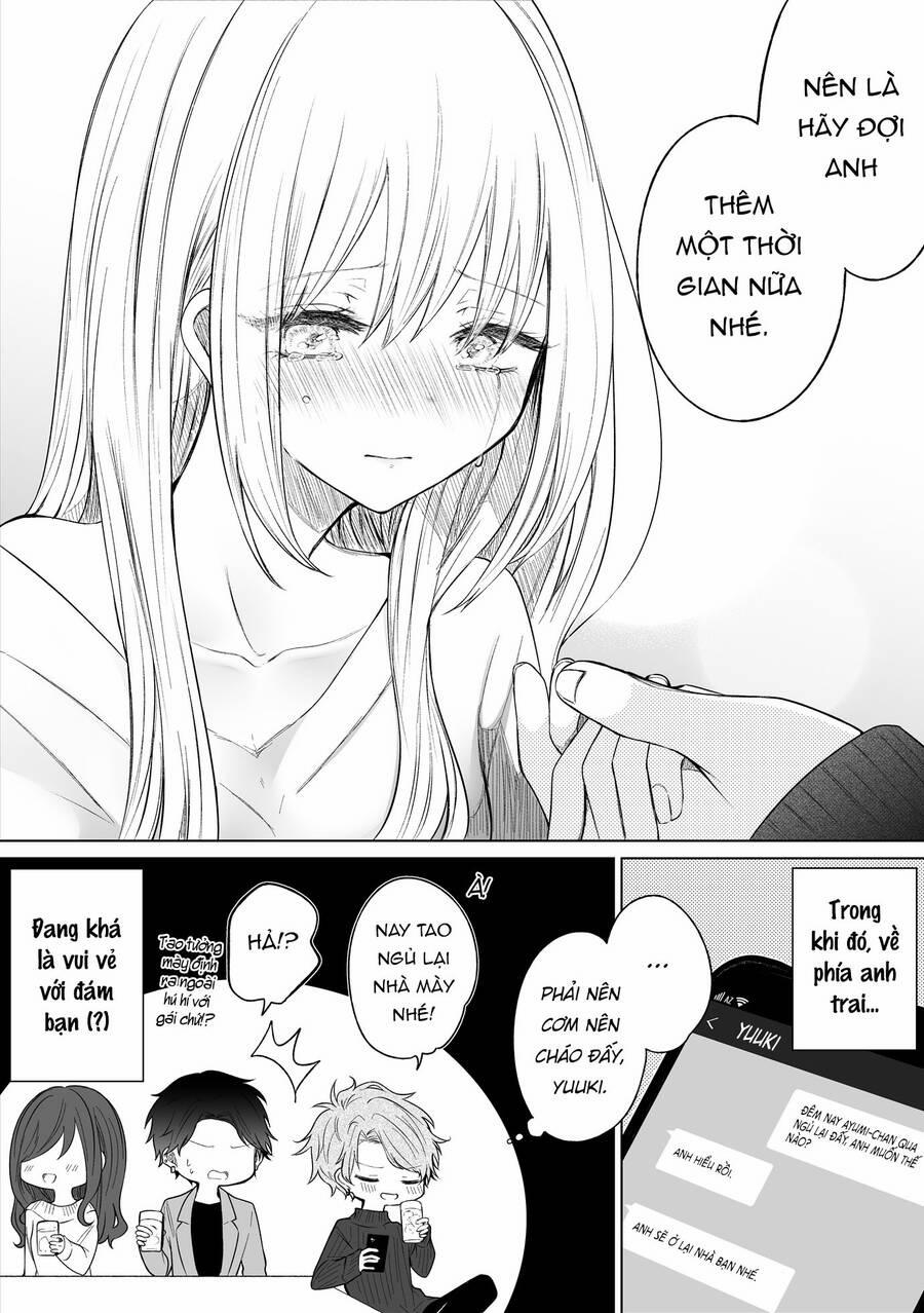 Ichizu De Bitch Na Kouhai 112 trang 6