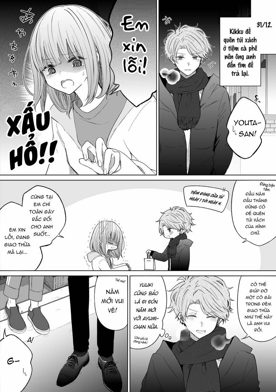 Ichizu De Bitch Na Kouhai 113 trang 1