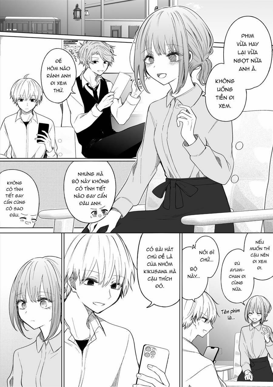 Ichizu De Bitch Na Kouhai 117 trang 2