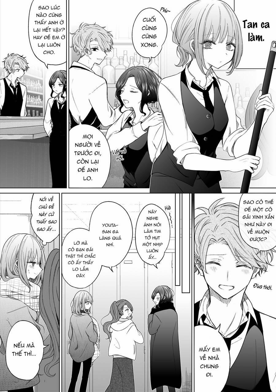 Ichizu De Bitch Na Kouhai 118 trang 1