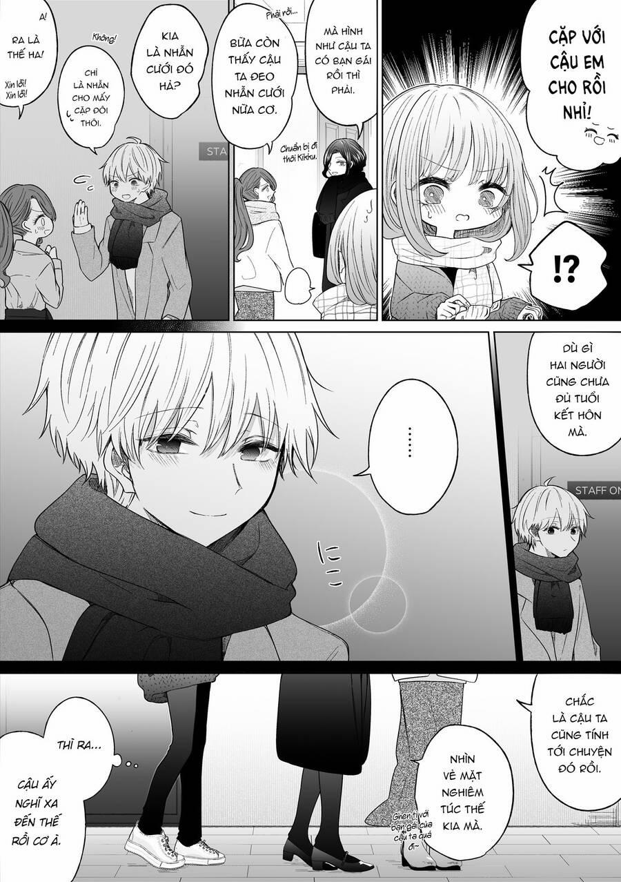 Ichizu De Bitch Na Kouhai 118 trang 2