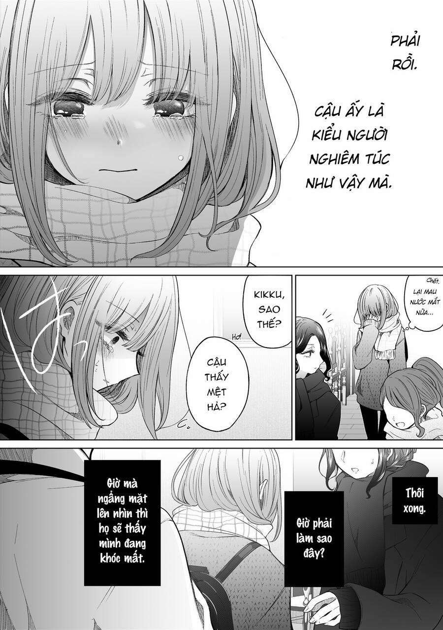 Ichizu De Bitch Na Kouhai 118 trang 3