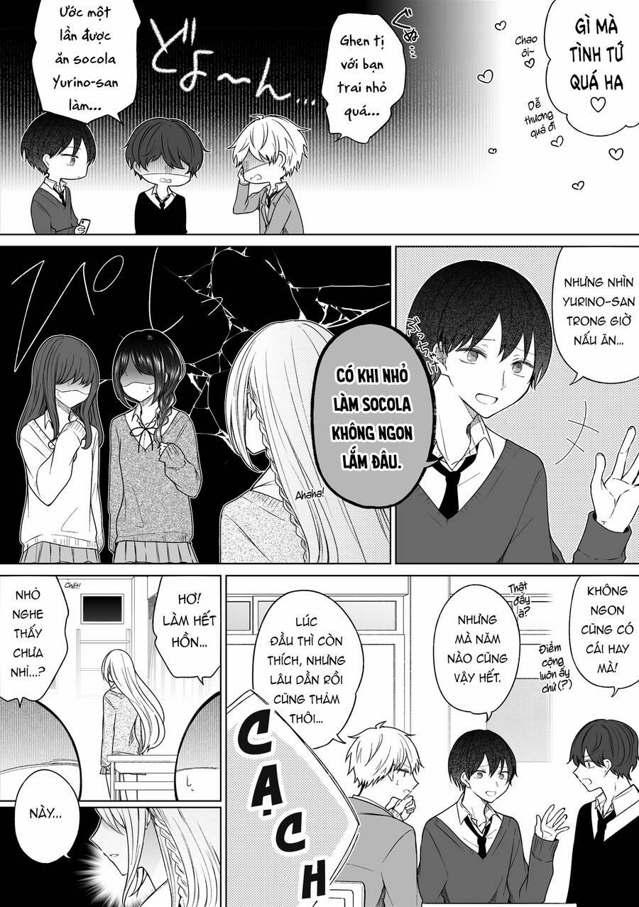 Ichizu De Bitch Na Kouhai 120 trang 2