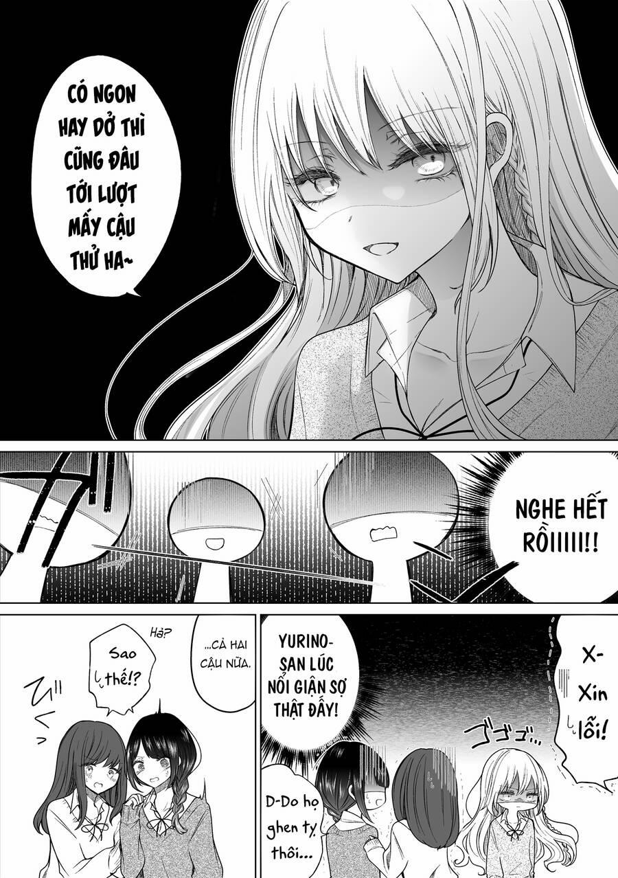 Ichizu De Bitch Na Kouhai 120 trang 3