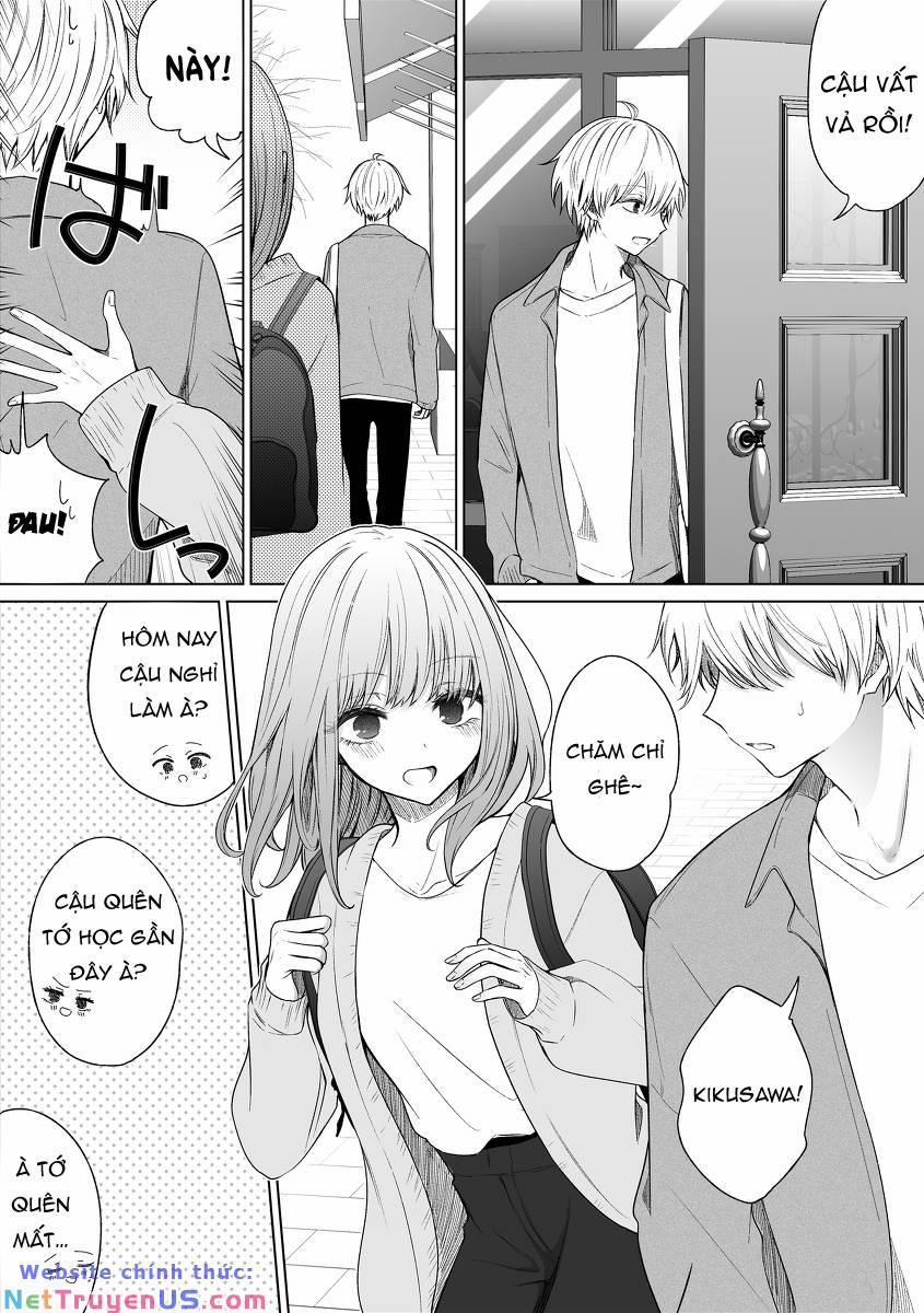 Ichizu De Bitch Na Kouhai 124 trang 1