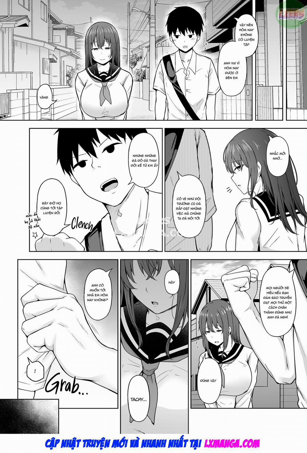 Ichizu na Kanojo ga Ochiru Toki Oneshot trang 29