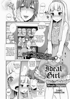 Đọc truyện tranh Ideal Girl