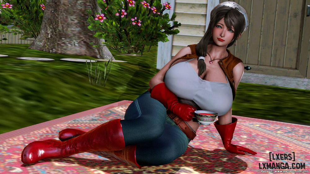 Ideal Wife Xuejiang Oneshot trang 26