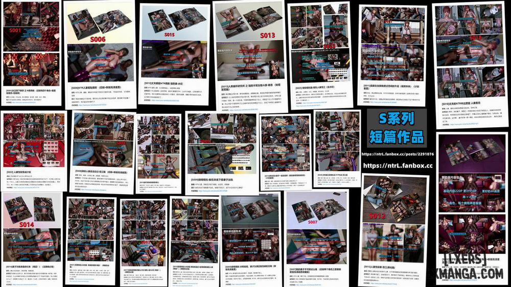 Ideal Wife Xuejiang Oneshot trang 357