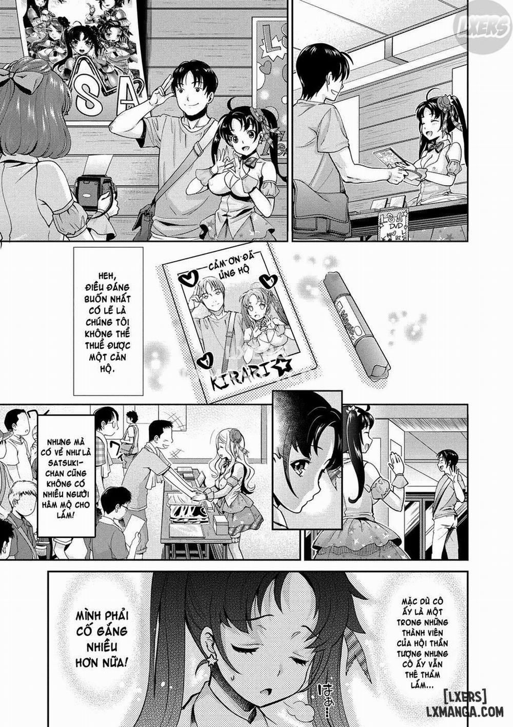 Idol Densetsu Kirari 1 trang 12