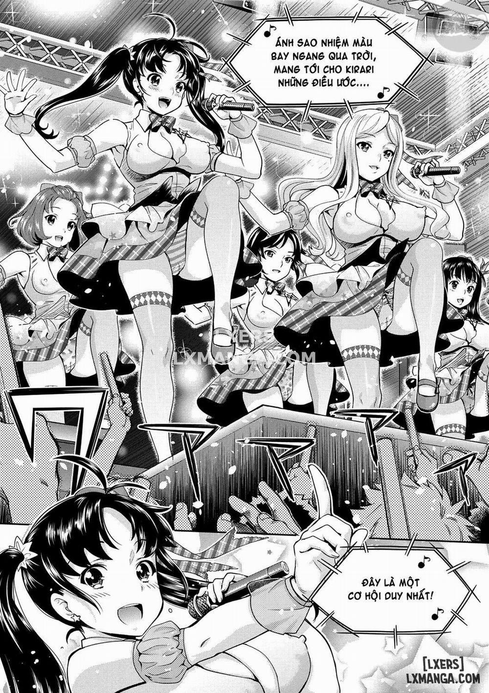 Idol Densetsu Kirari 1 trang 8