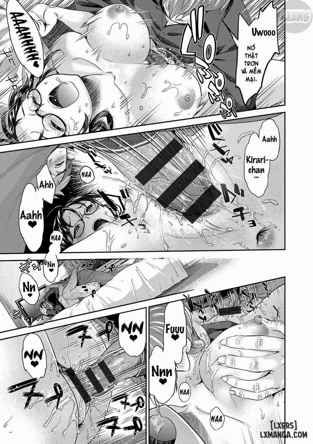 Idol Densetsu Kirari 10 END trang 16