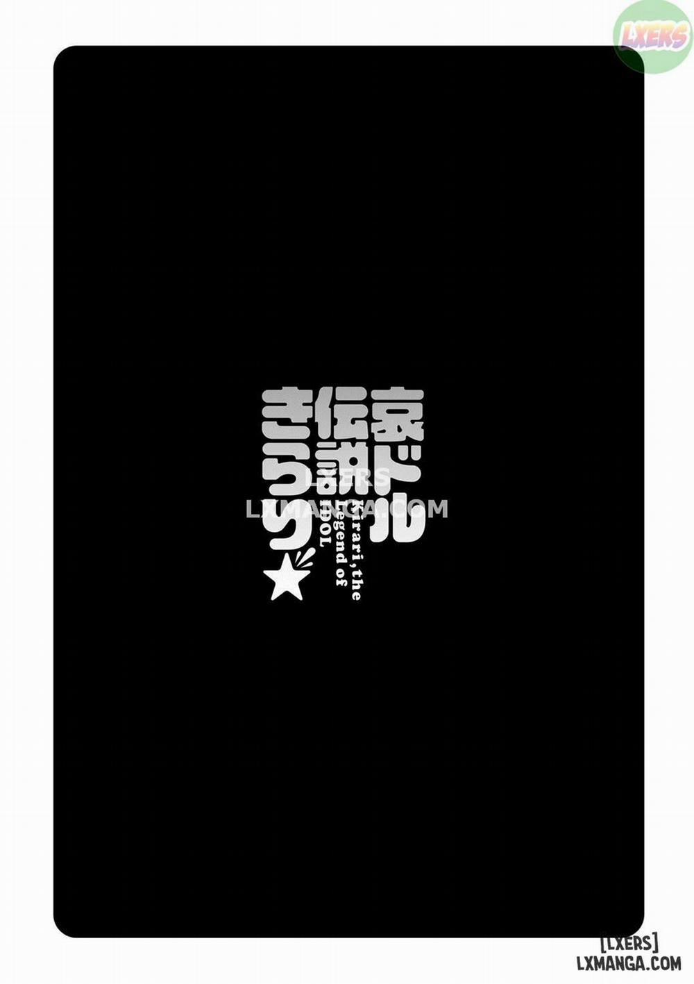 Idol Densetsu Kirari 10 END trang 20