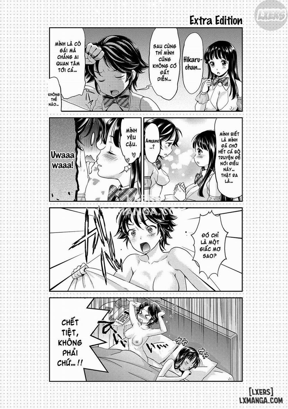 Idol Densetsu Kirari 10 END trang 21