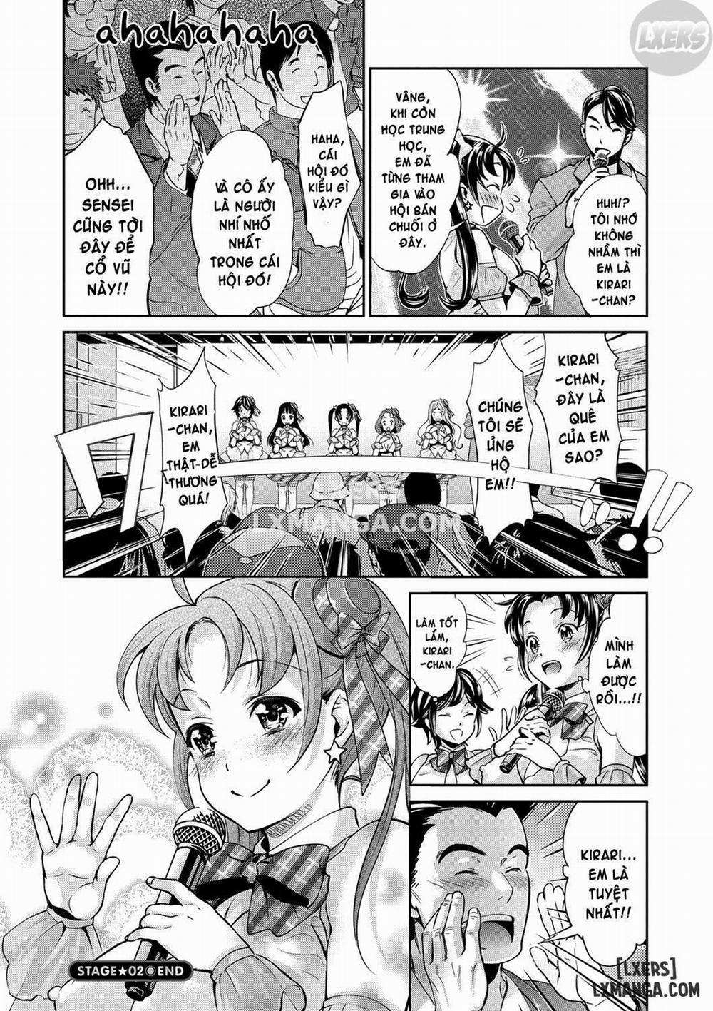 Idol Densetsu Kirari 2 trang 20