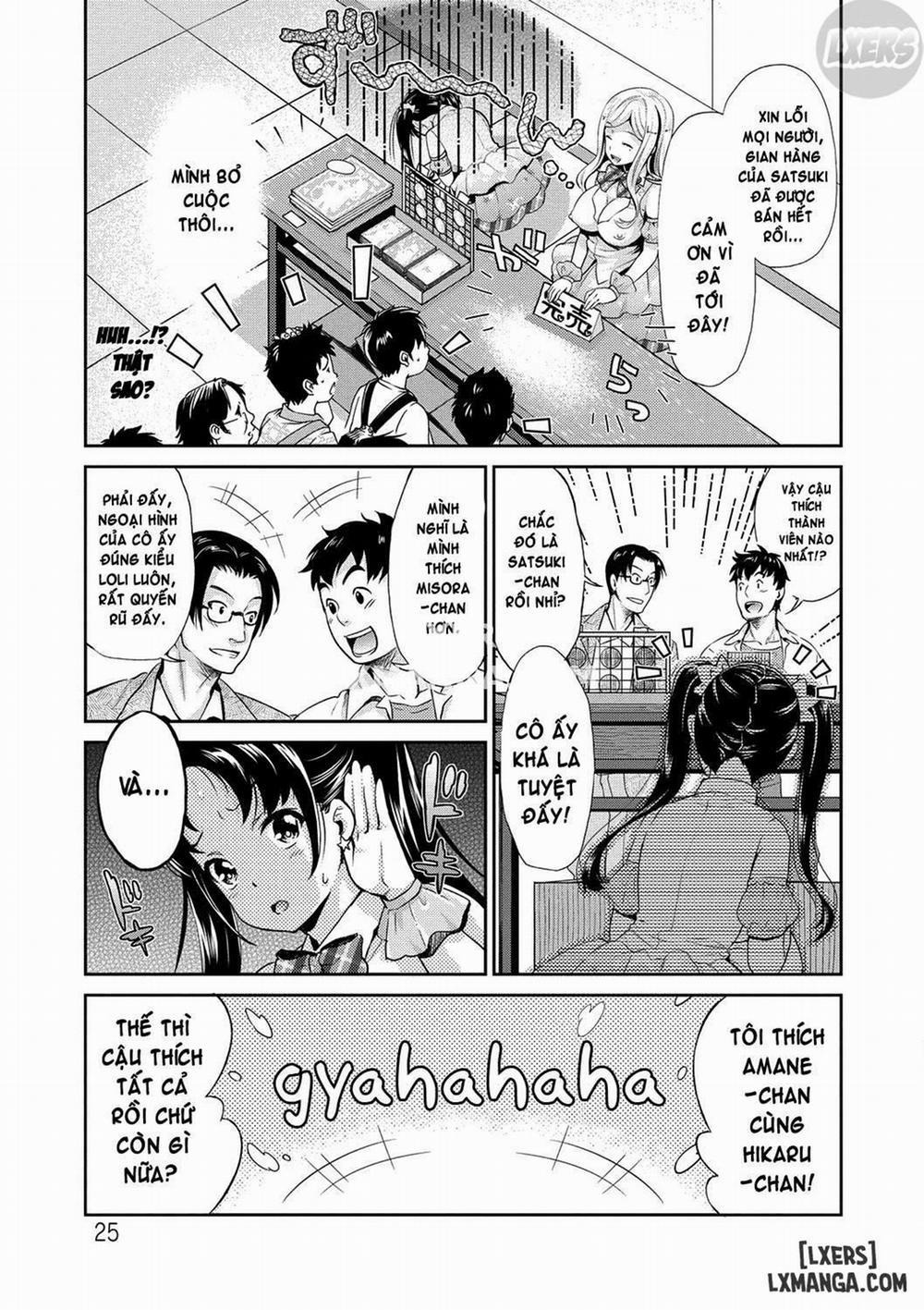 Idol Densetsu Kirari 2 trang 5