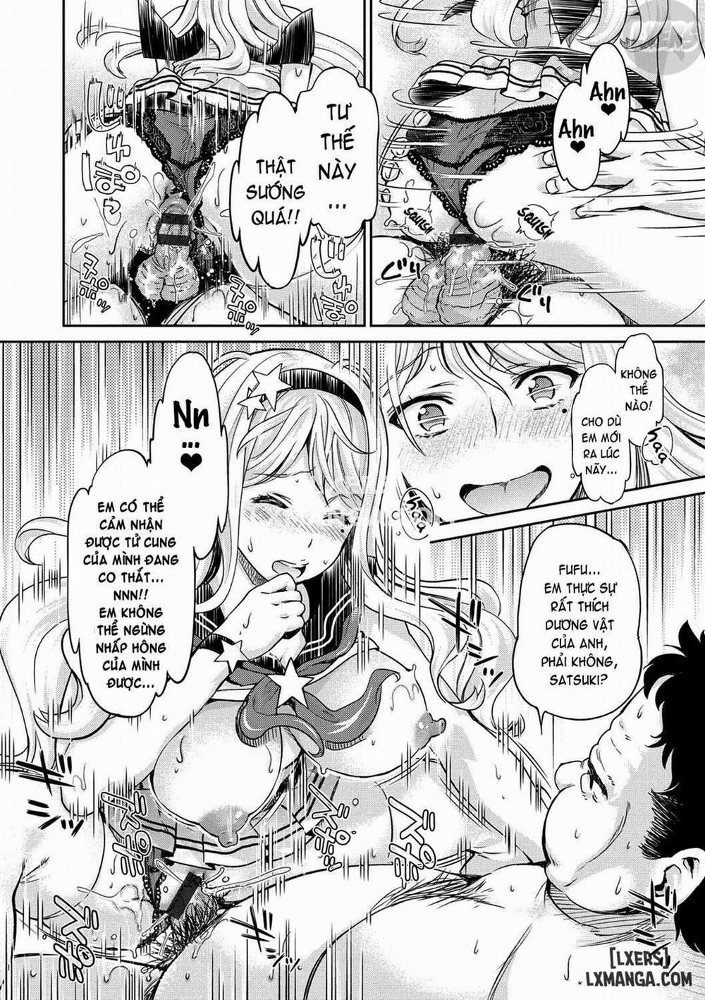 Idol Densetsu Kirari 4 trang 16