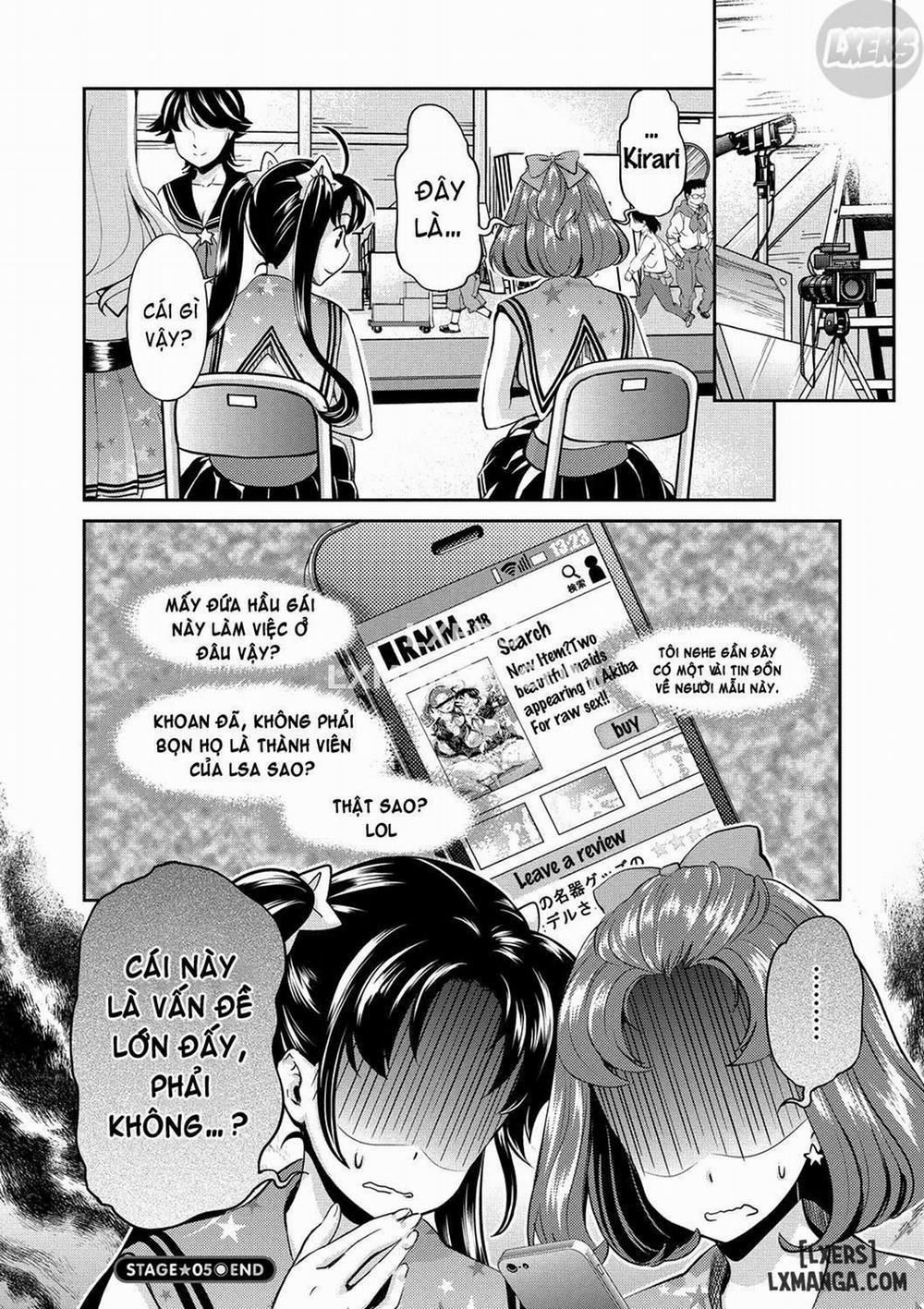 Idol Densetsu Kirari 5 trang 20