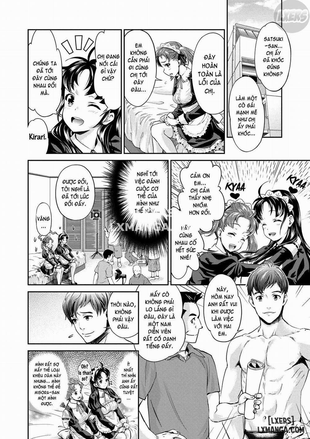 Idol Densetsu Kirari 5 trang 6