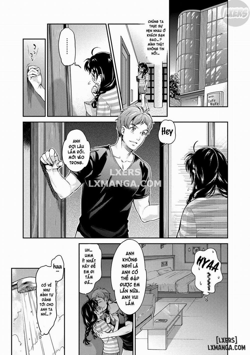 Idol Densetsu Kirari 6 trang 6