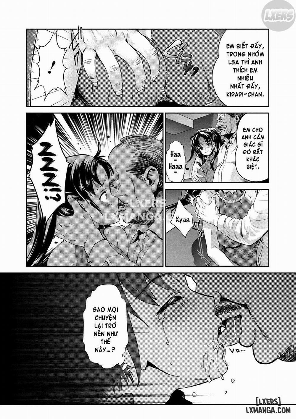 Idol Densetsu Kirari 7 trang 4